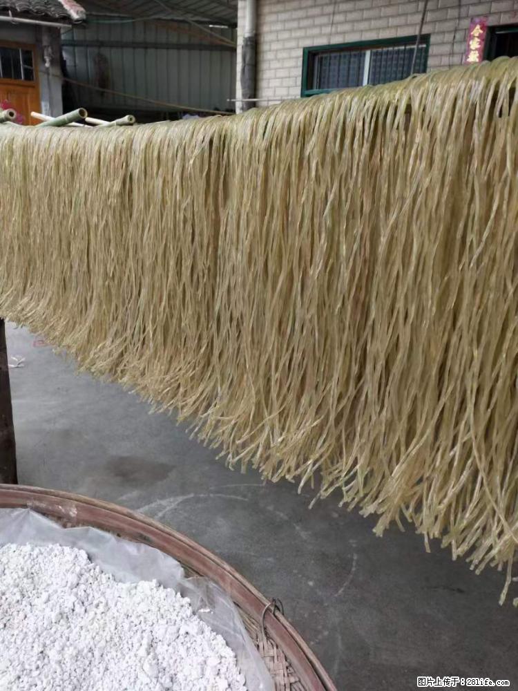 【灌阳正宗红薯粉】美女家里自己做的，干净卫生，假一赔十，价格合理，抢购电话：13737312895 - 美食天地 - 铜川生活社区 - 铜川28生活网 tc.28life.net