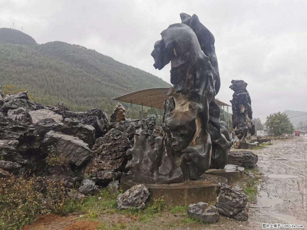 风景石、假山石大量有货，有需要的欢迎联系 - 新手上路 - 铜川生活社区 - 铜川28生活网 tc.28life.net