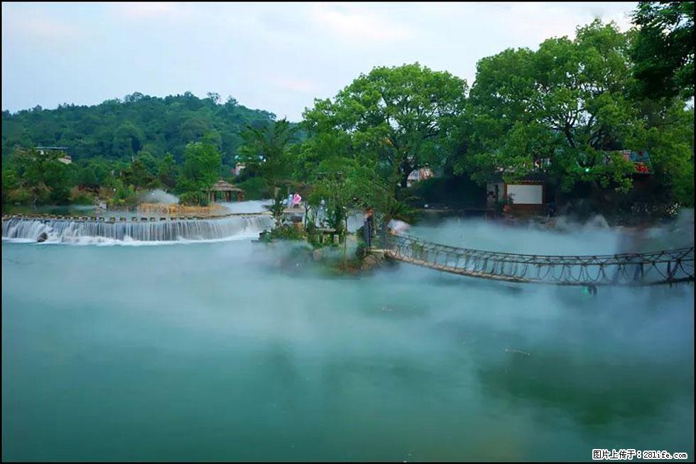 【春天，广西桂林灌阳县向您发出邀请！】如梦似幻莲溪庐 - 游山玩水 - 铜川生活社区 - 铜川28生活网 tc.28life.net