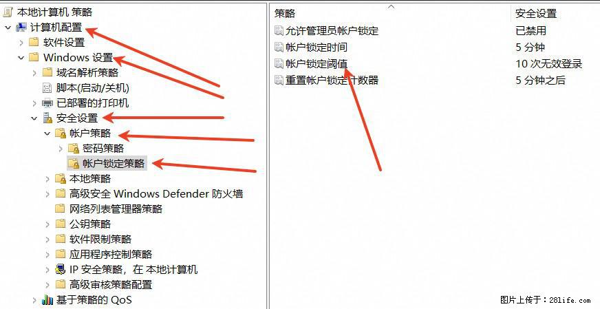 阿里云远程连接云服务器，老是提示“为安全考虑，已锁定该用户帐户”解决方案 - 生活百科 - 铜川生活社区 - 铜川28生活网 tc.28life.net