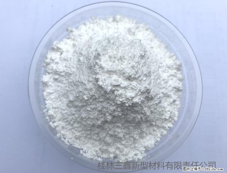 【桂林三鑫新型材料】人造石人造大理石专用碳酸钙 - 其他广告 - 广告专区 - 铜川分类信息 - 铜川28生活网 tc.28life.net