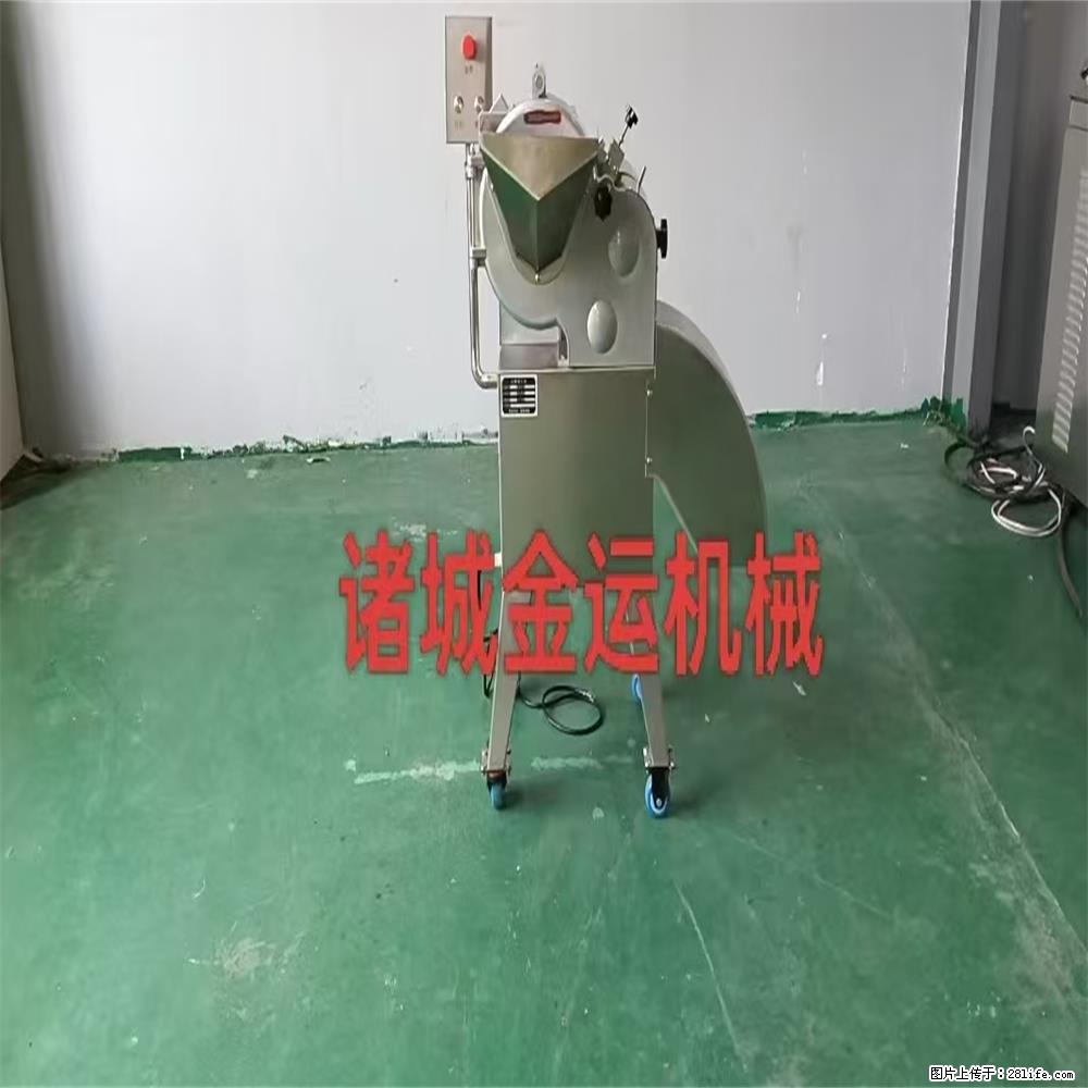 大蒜三维切丁机 商用果蔬切丁设备 苹果土豆切粒机 - 综合信息 - 其他综合 - 铜川分类信息 - 铜川28生活网 tc.28life.net
