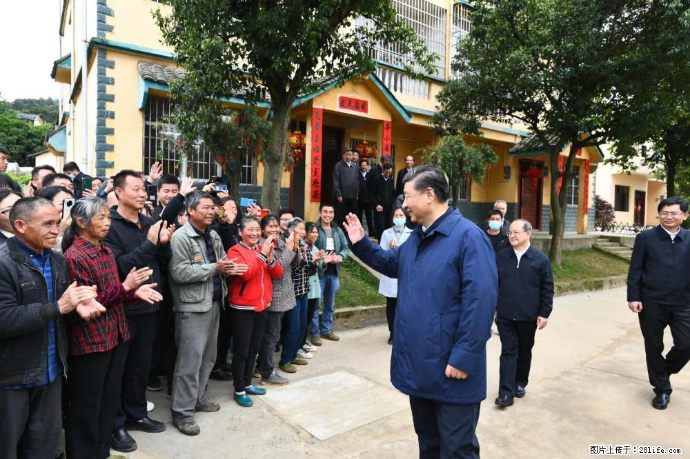 习近平赴广西考察调研 - 铜川生活资讯 - 铜川28生活网 tc.28life.net