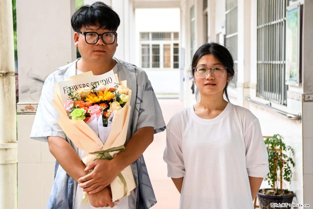 全网追的“扁担女孩”，找了一份暑假工，时薪12元 - 铜川生活资讯 - 铜川28生活网 tc.28life.net